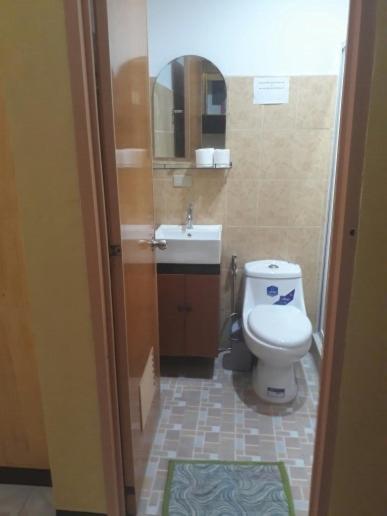 Sunrise Apartelle Olongapo Dış mekan fotoğraf