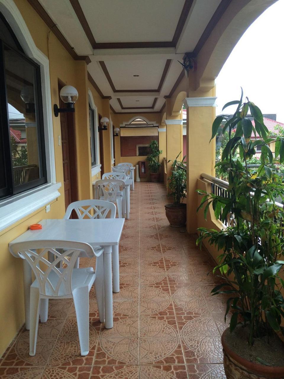 Sunrise Apartelle Olongapo Dış mekan fotoğraf