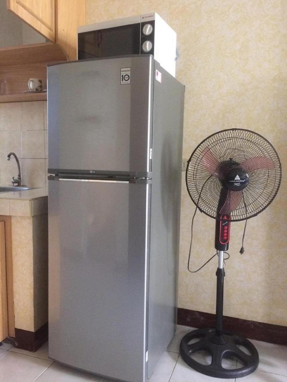 Sunrise Apartelle Olongapo Dış mekan fotoğraf