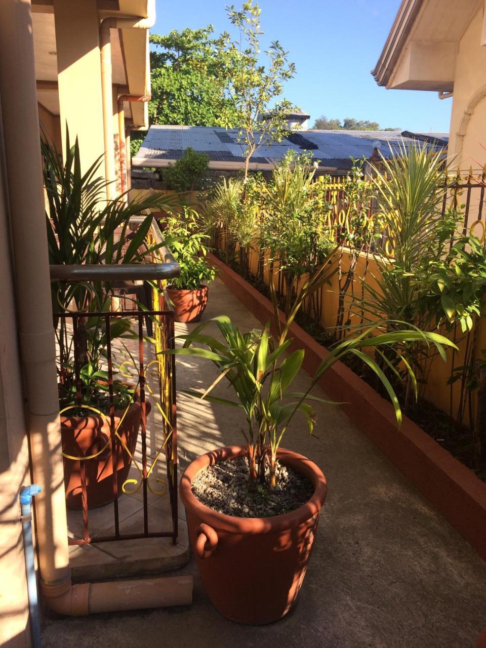 Sunrise Apartelle Olongapo Dış mekan fotoğraf