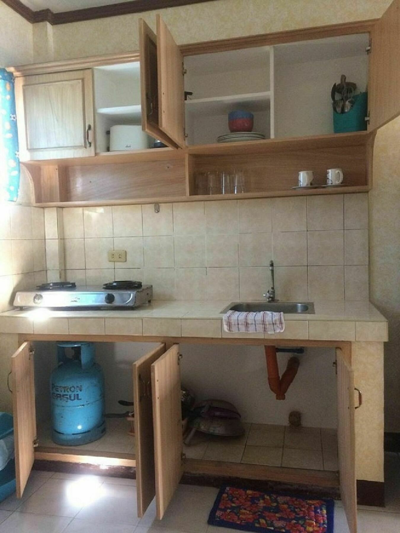 Sunrise Apartelle Olongapo Dış mekan fotoğraf