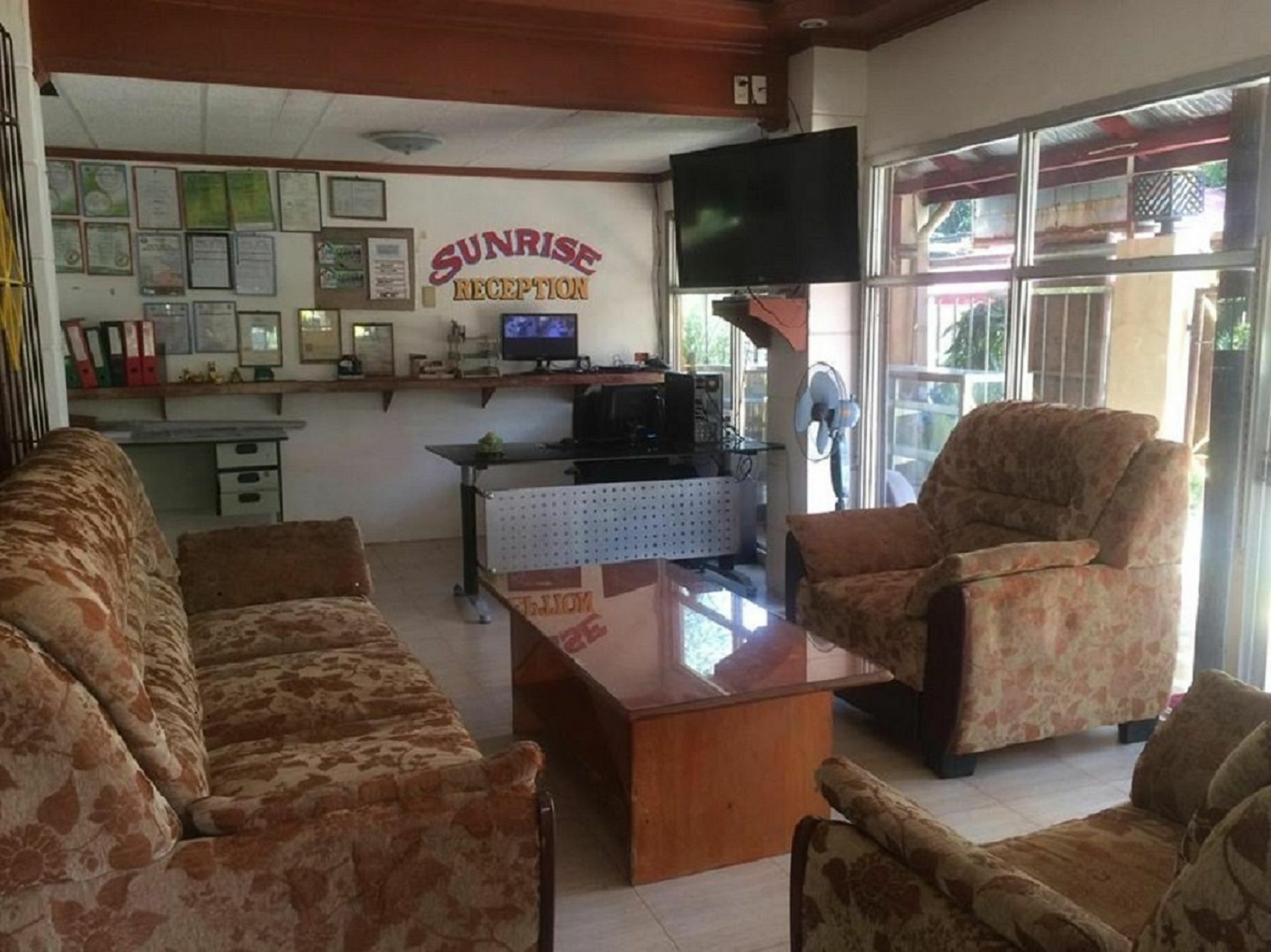 Sunrise Apartelle Olongapo Dış mekan fotoğraf