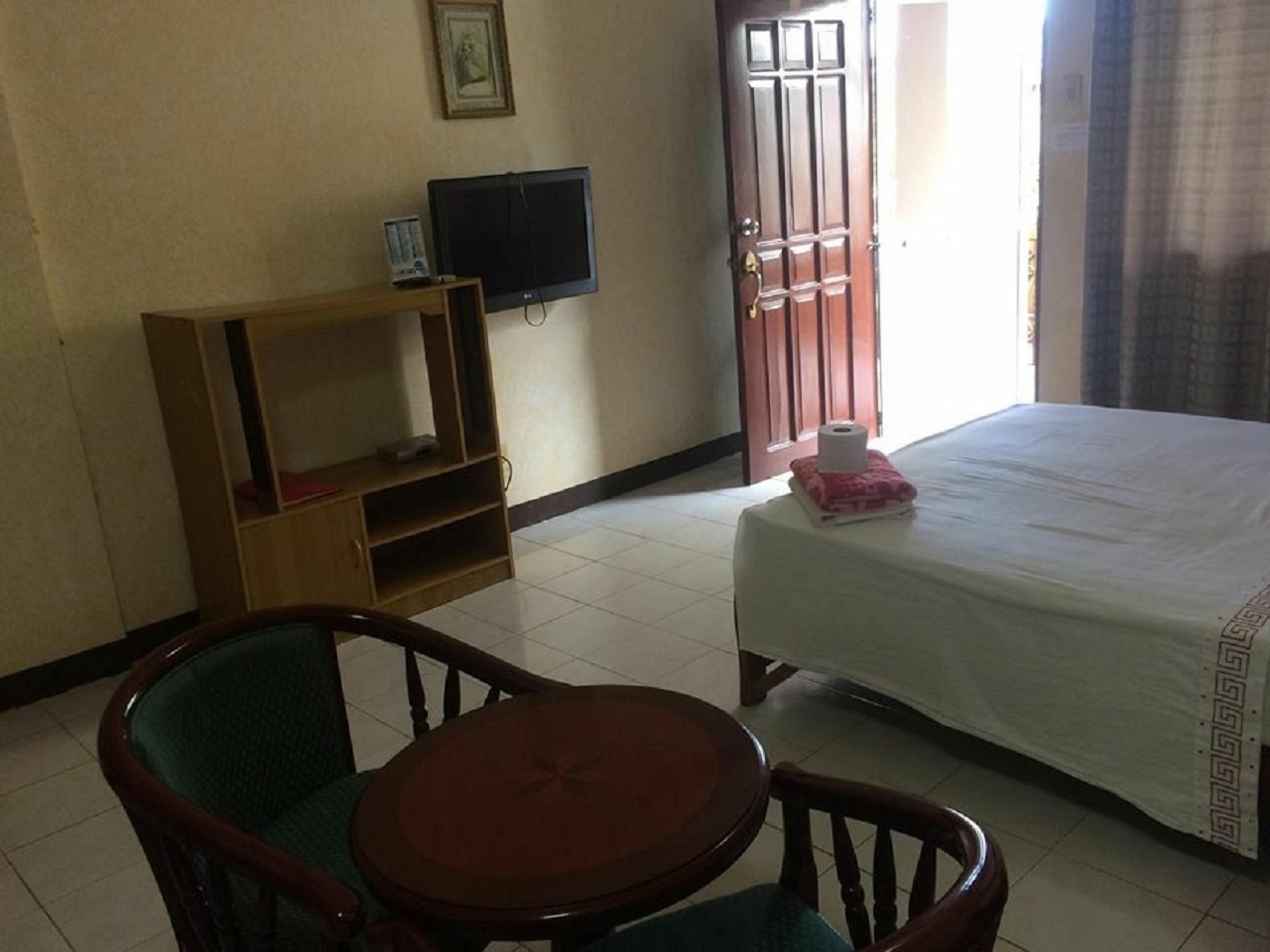 Sunrise Apartelle Olongapo Dış mekan fotoğraf