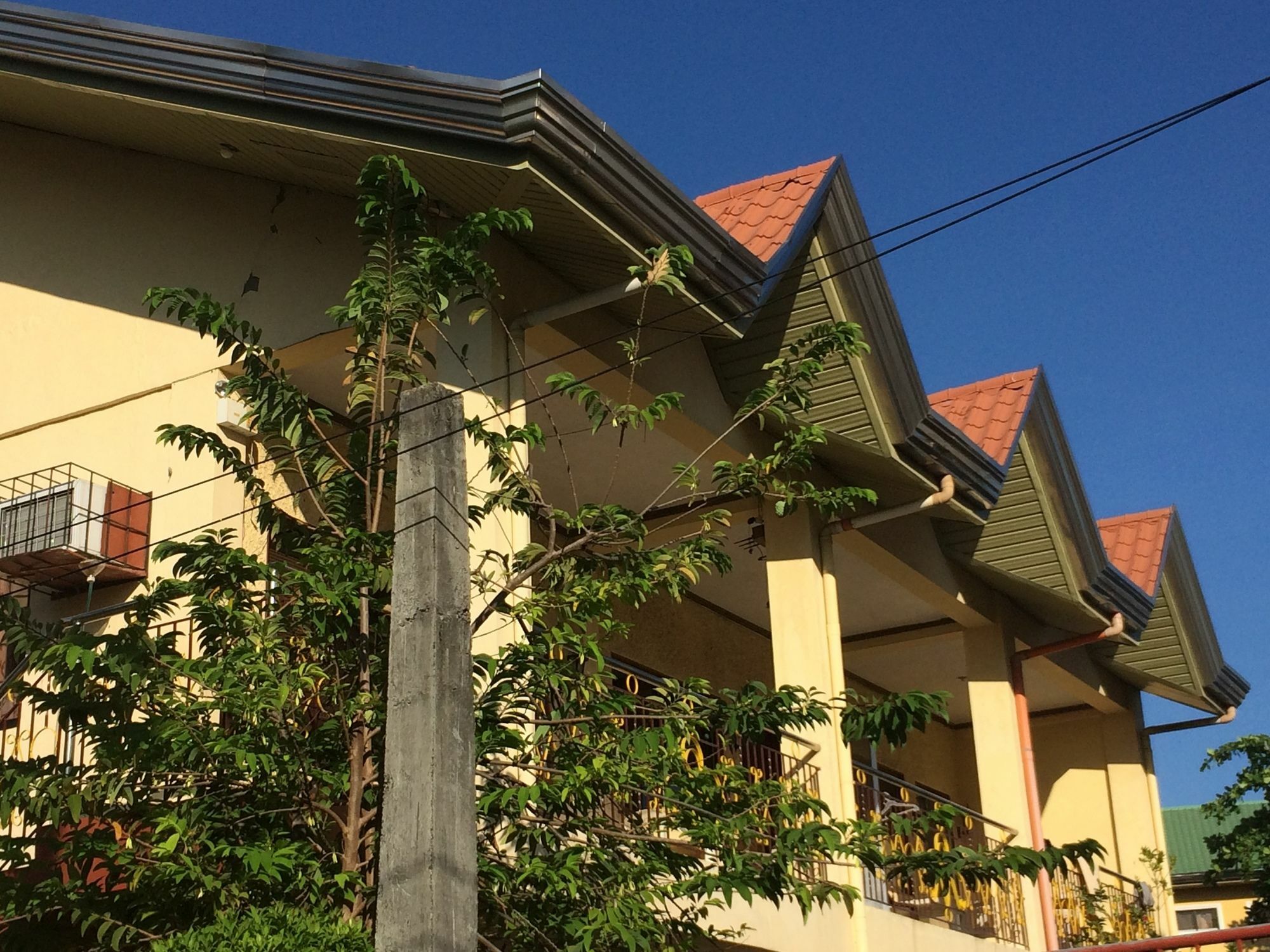 Sunrise Apartelle Olongapo Dış mekan fotoğraf