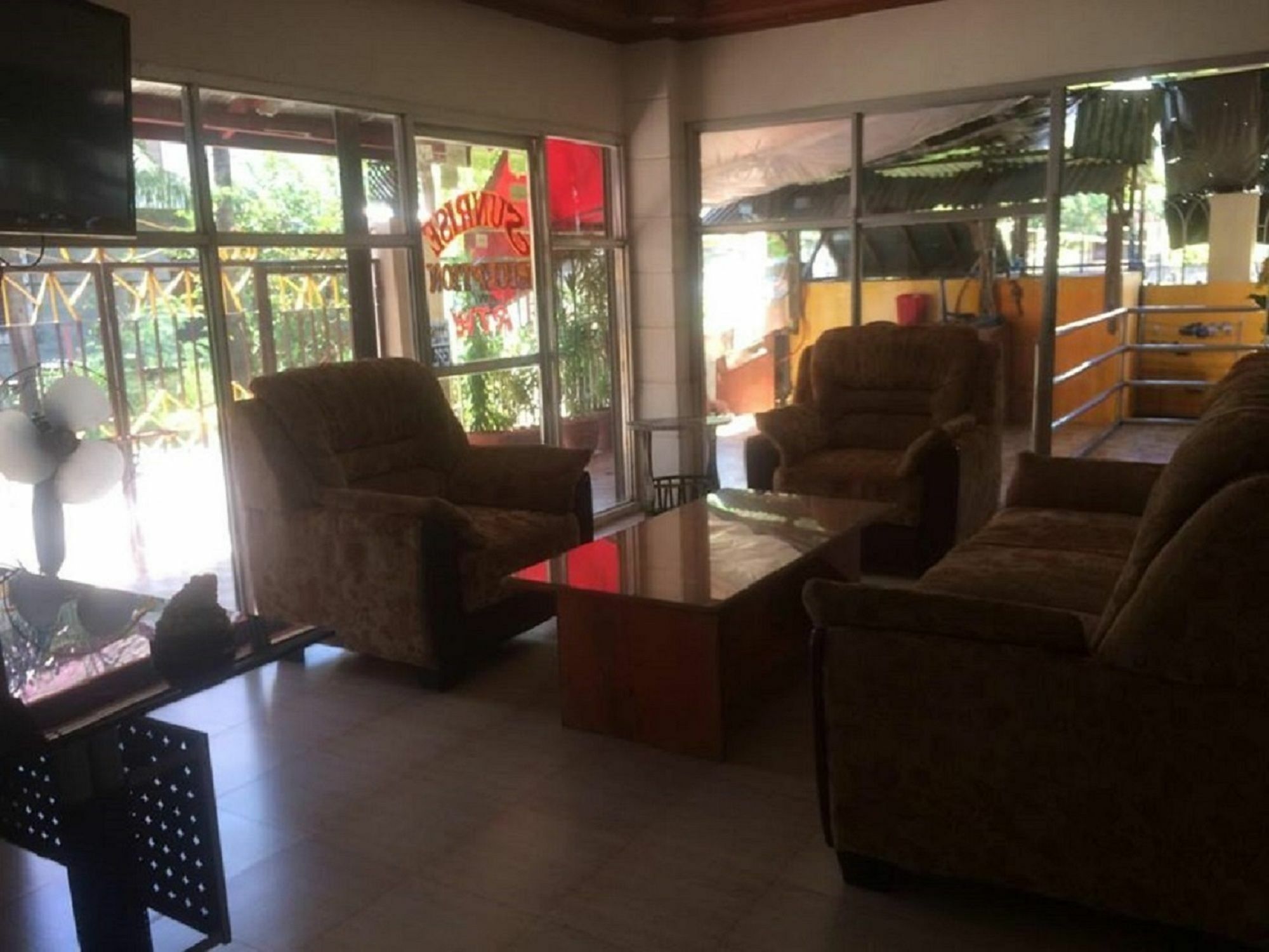 Sunrise Apartelle Olongapo Dış mekan fotoğraf